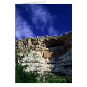 Montezuma Castle Nation Monument, Arizona,