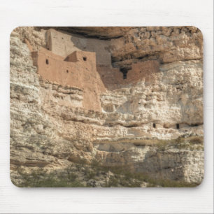 Montezuma Castle National Monument, Arizona Mouse Mat