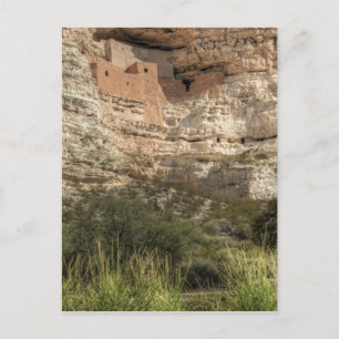 Montezuma Castle National Monument, Arizona Postcard