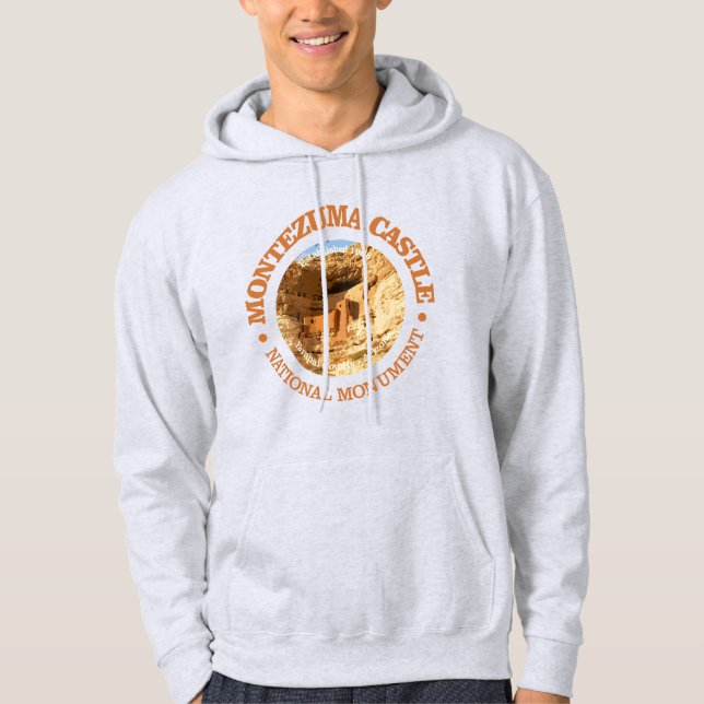 Montezuma Castle (NM) Hoodie (Front)