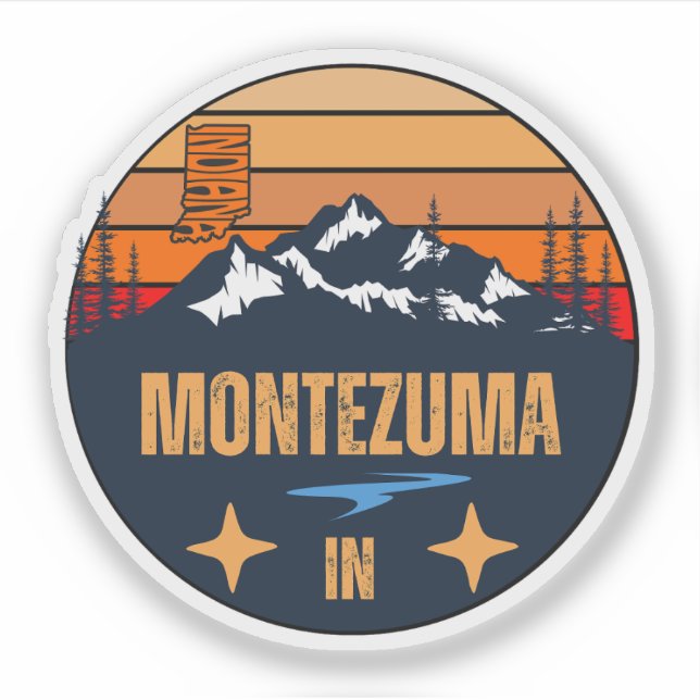 Montezuma, Indiana (Front)