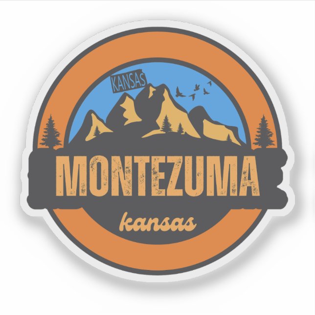 Montezuma, Kansas (Front)