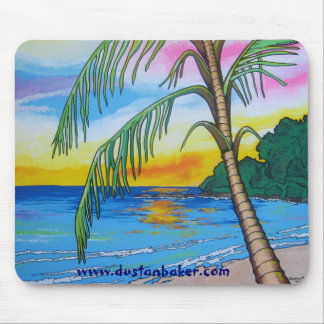 "Montezuma Lunch" Mouse Pad