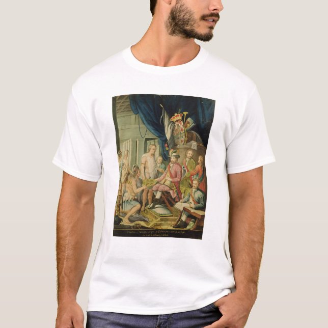 Montezuma T-Shirt (Front)