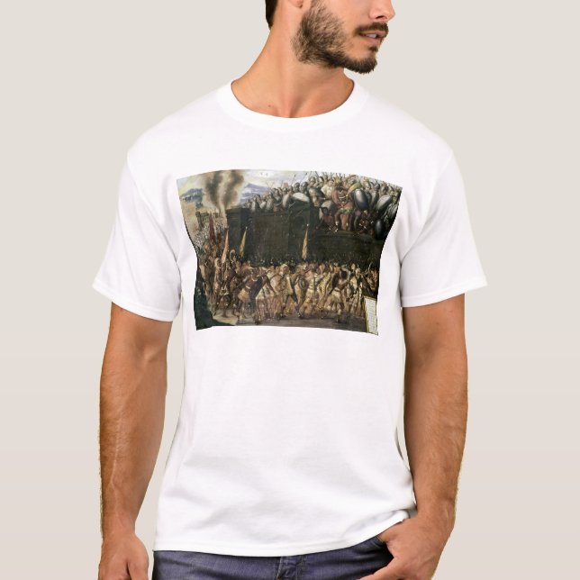 Montezuma T-Shirt (Front)