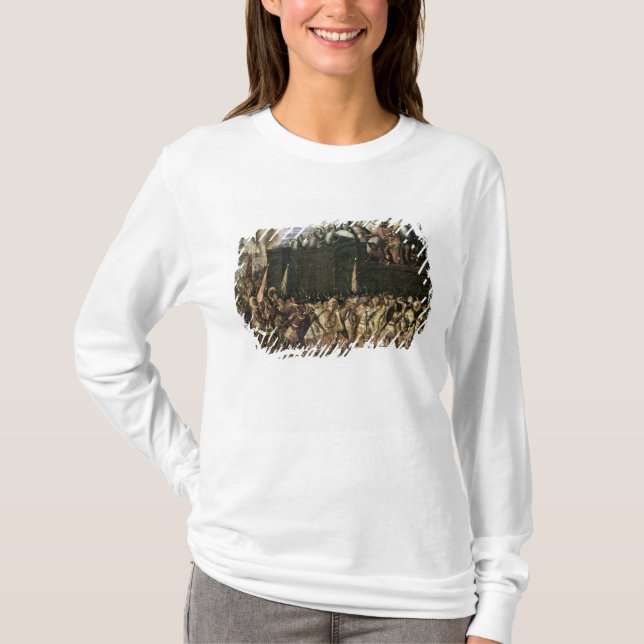 Montezuma T-Shirt (Front)