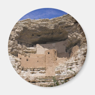 Montezuma's Castle National Monument Magnet