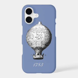 Montgolfier Vintage Hot Air Balloon