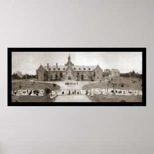 Montgomery, AL Womans Photo 1918 Poster