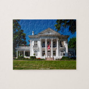 Montgomery Alabama Jigsaw Puzzle