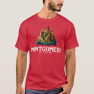 Montgomery Alabama T-Shirt