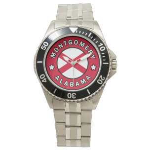 Montgomery Alabama Watch