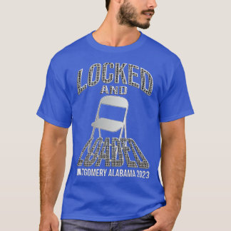 Montgomery Brawl Locked And Loaded TShirt