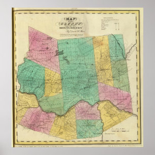 Montgomery County Poster