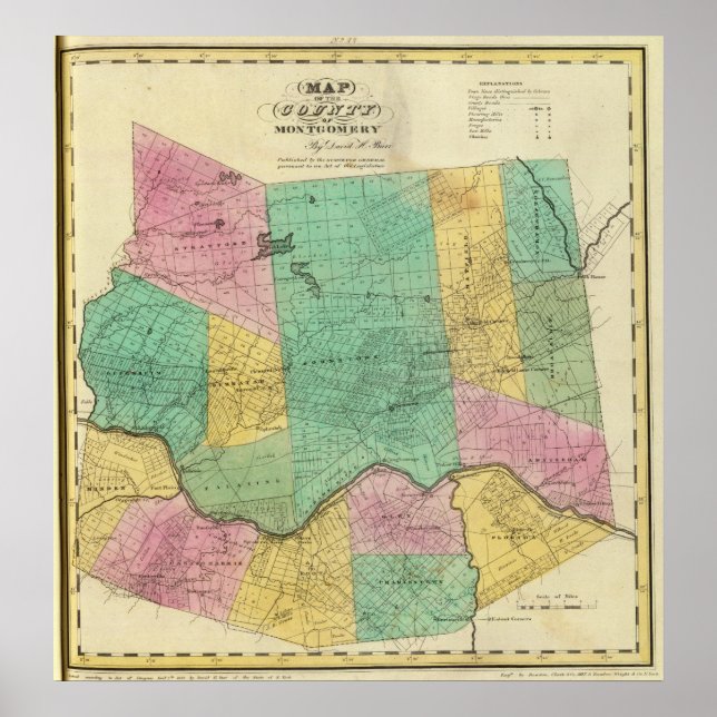 Montgomery County Poster (Front)