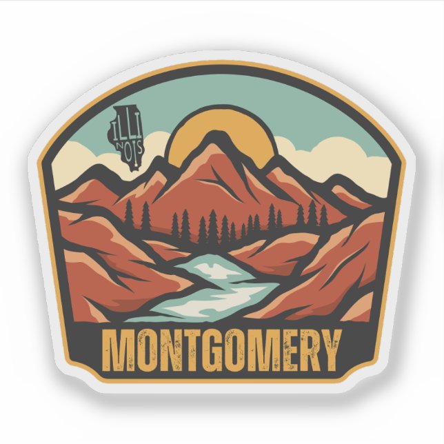 Montgomery, Illinois  (Front)
