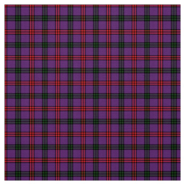 Montgomery Modern Tartan Fabric (Swatch)