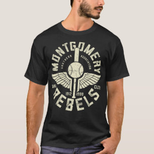 Montgomery Rebels TShirt