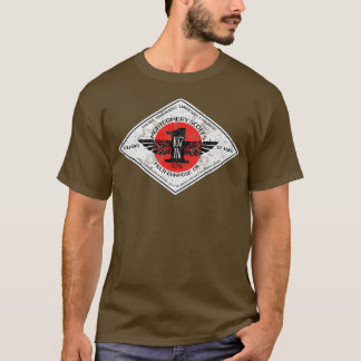 Montgomery Scotts 107in1 Brand Multipurpose Oil T-Shirt