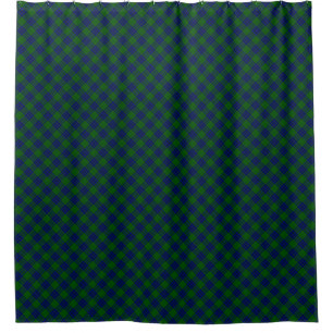 Montgomery Shower Curtain