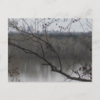 Montgomery Skyline from Prattville Nature & City