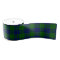 Montgomery tartan green blue plaid