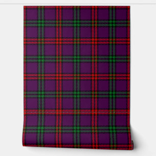 Montgomery Tartan Plaid Scottish Clan Wallpaper