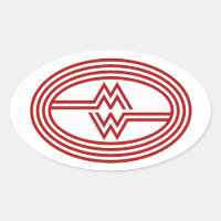 Montgomery Ward Ski Logo