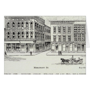 Montgomery West side Clay and Washington