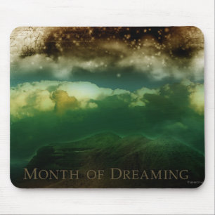 Month of Dreaming - September - Faledric Mouse Mat
