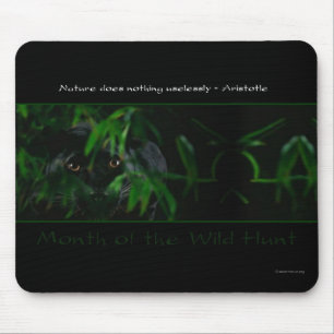 Month of the Wild Hunt Mousepad