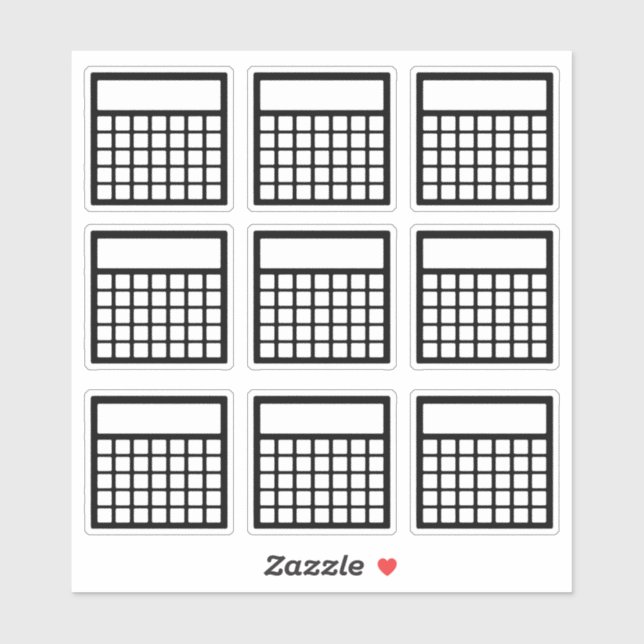 Monthly Habit Tracker (Sheet)