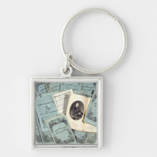 Monthly Issues of 'The Life and Adventures of Nich Key Ring