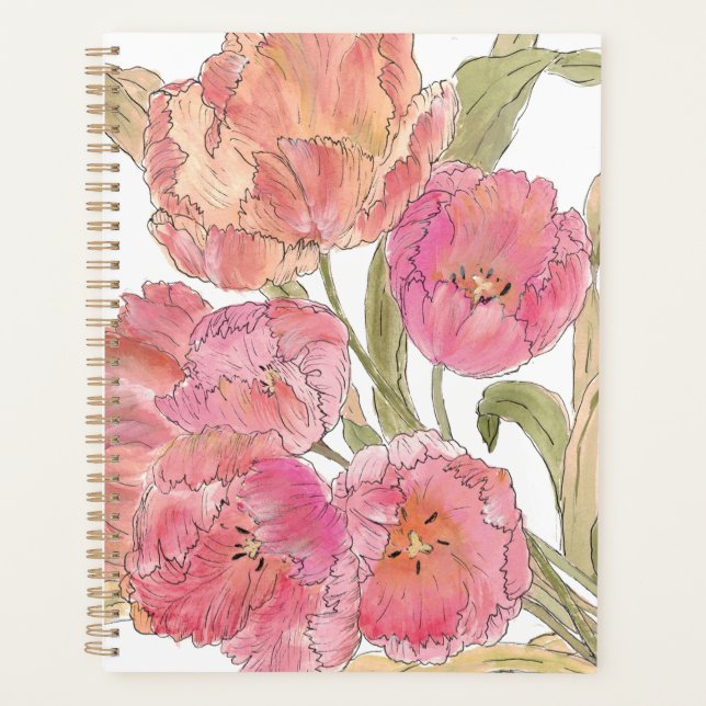 Monthly Planner (Front)