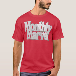 Monthly T-Shirt