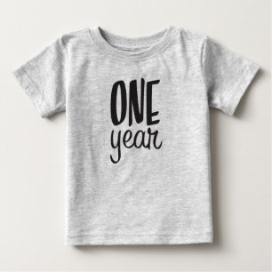 MONTHS OLD one year Baby T-Shirt