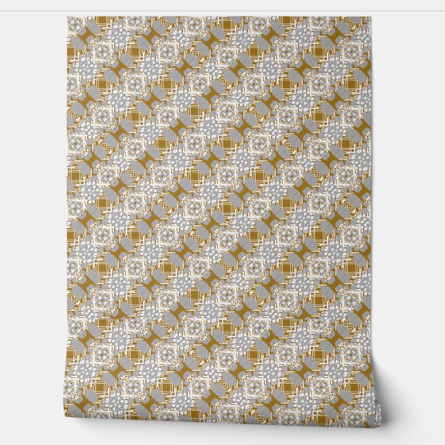 Monticello Wallpaper | m3galleryStudio  (Unrolling)