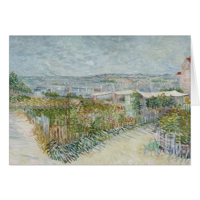 Montmartre (Front Horizontal)