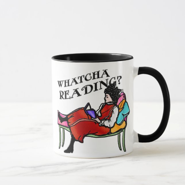 Montmartre Mug (Right)