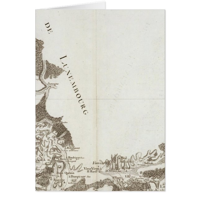 Montmedy, Longwy, Bouillon (Front)