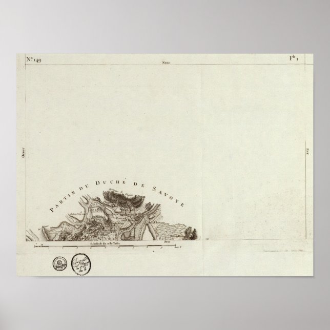 Montmelian Poster (Front)