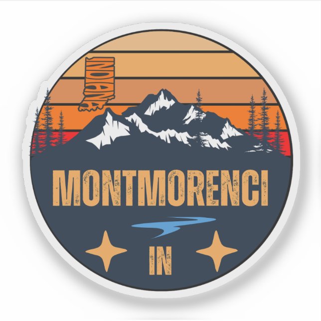 Montmorenci, Indiana (Front)