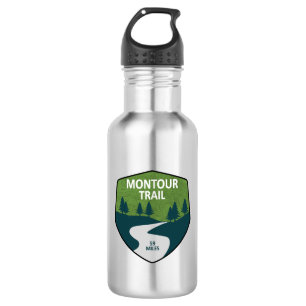 Montour Trail 532 Ml Water Bottle