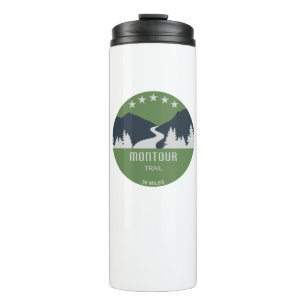 Montour Trail Thermal Tumbler