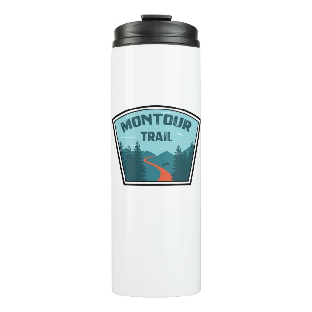 Montour Trail Thermal Tumbler (Front)
