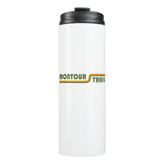 Montour Trail Thermal Tumbler (Front)