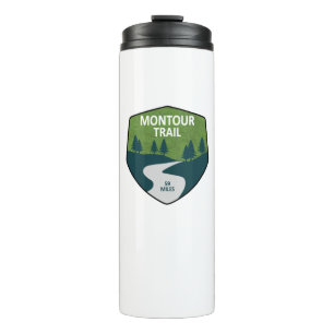 Montour Trail Thermal Tumbler