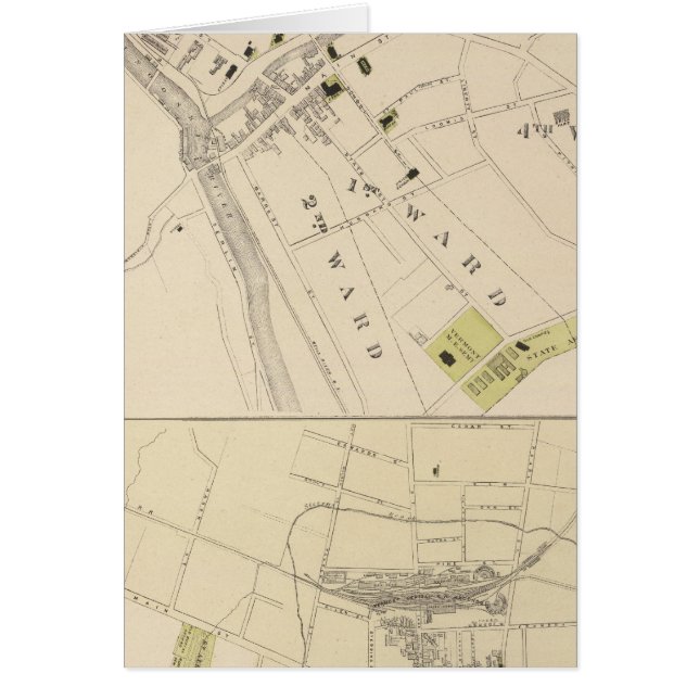 Montpelier and St Albans (Front)