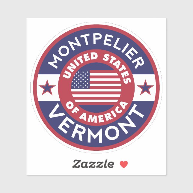 MONTPELIER, Vermont (Sheet)