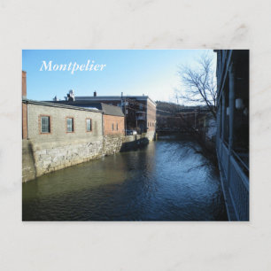 Montpellier Postcard
